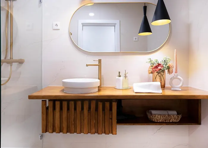 Lejlighed Premium Downtown Coimbra