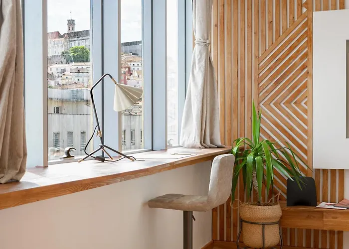 Premium Downtown * Coimbra
