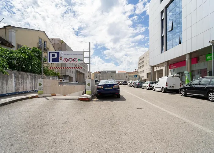 Premium Downtown Lejlighed *