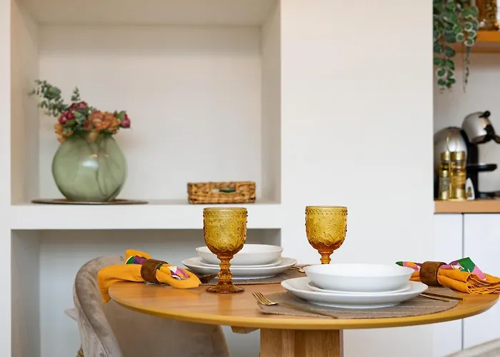 Premium Downtown Lejlighed *