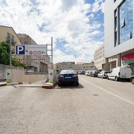 Premium Downtown Apartman *