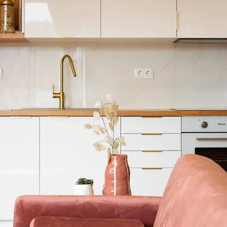 Premium Downtown Daire *