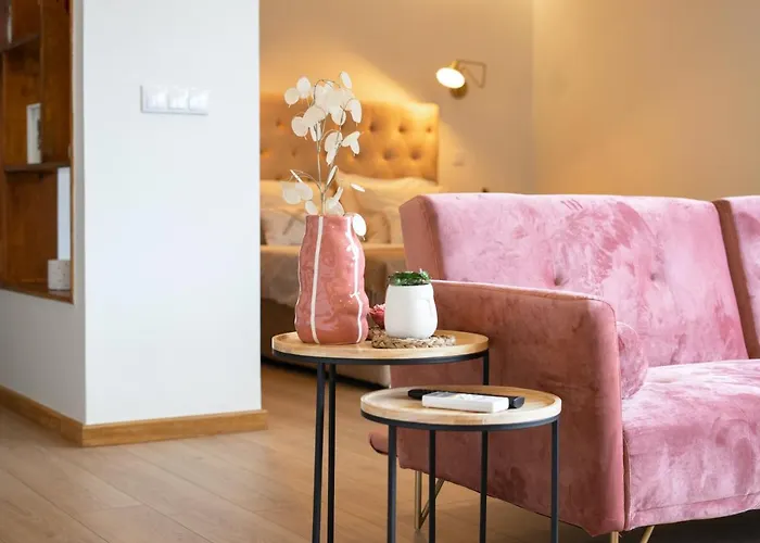 Premium Downtown Appartamento *